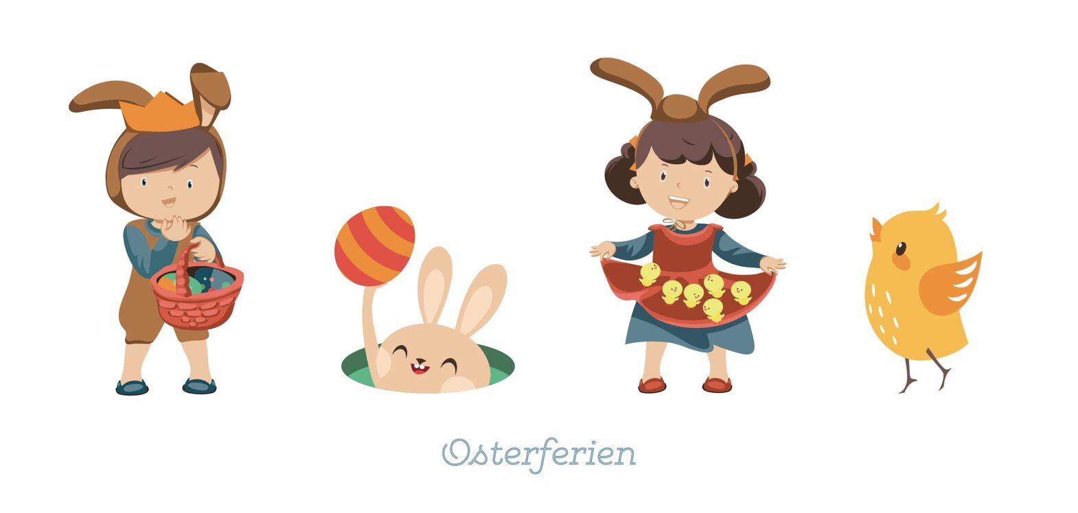 Illustrationen – Grundschulkönig