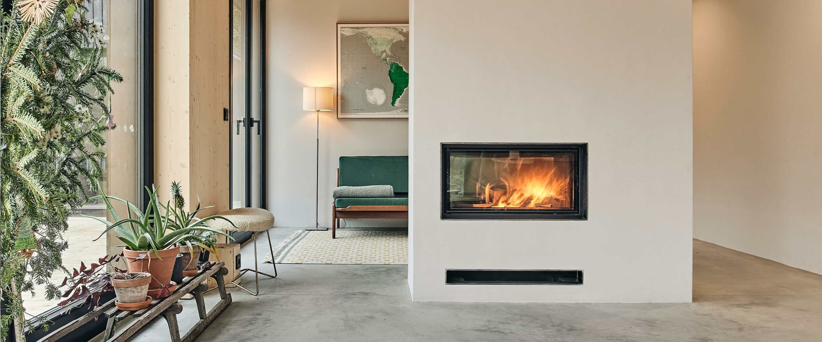 Passivhaus – Corporate Design für Holzbau Strasser