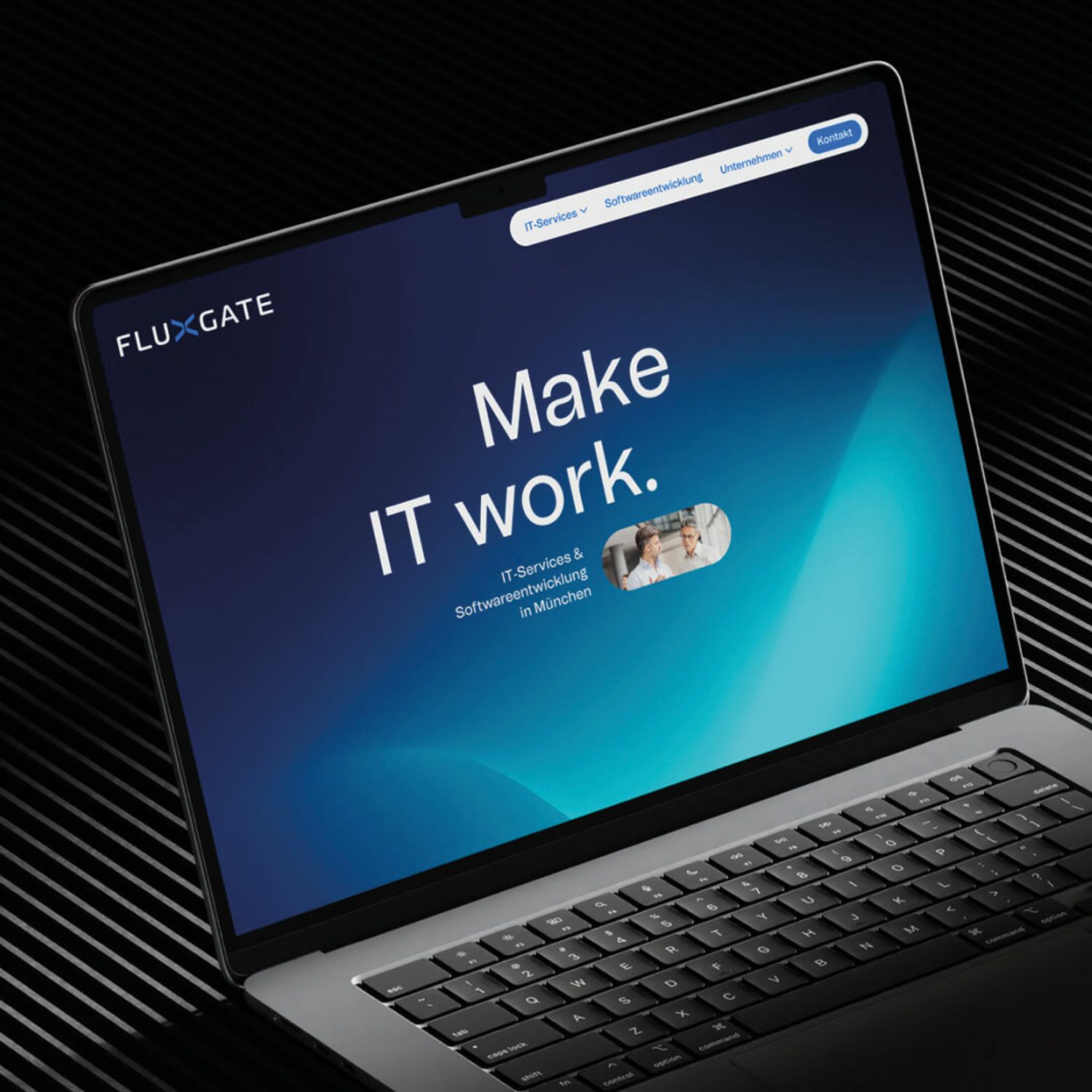 Projektteaser – Fluxgate