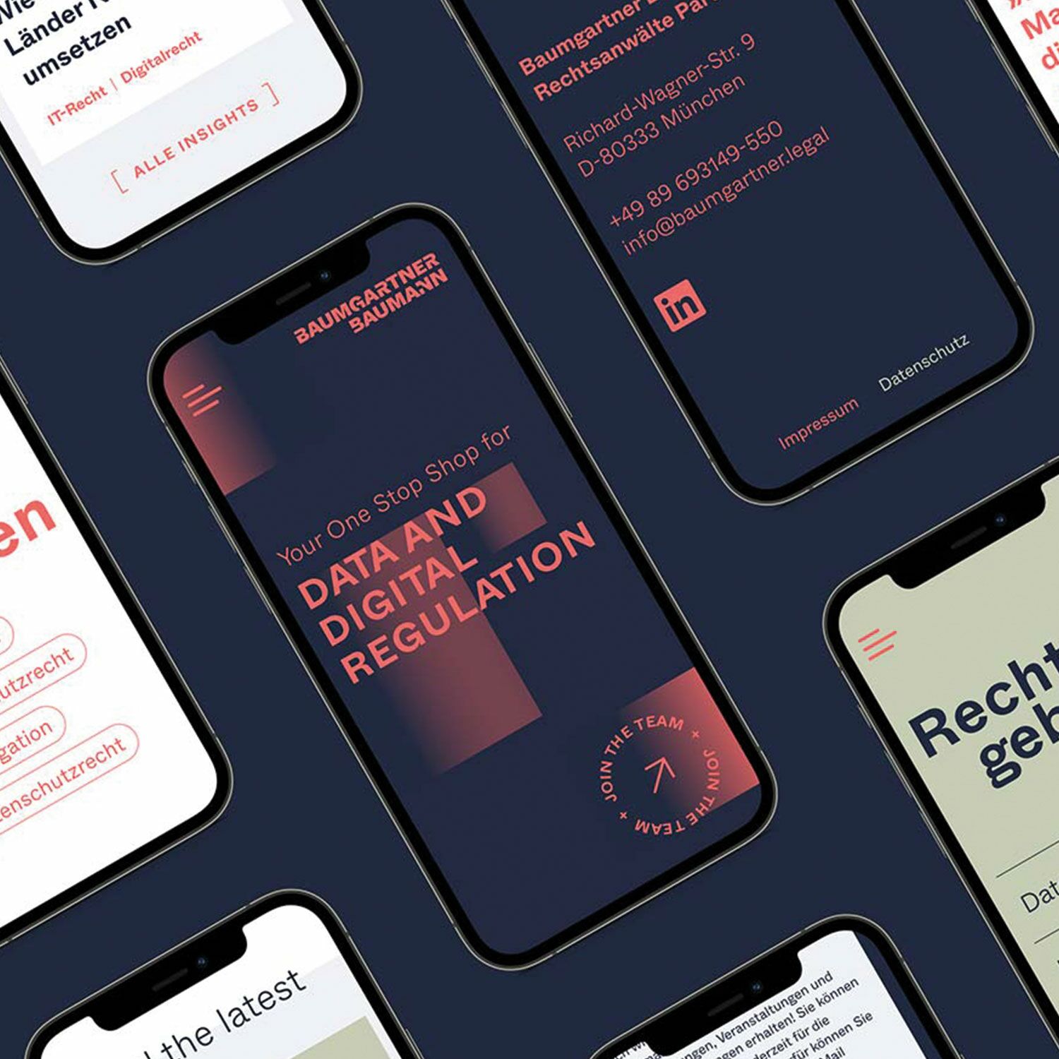 Projektteaser – Baumgartner Baumann Rechtsanwälte