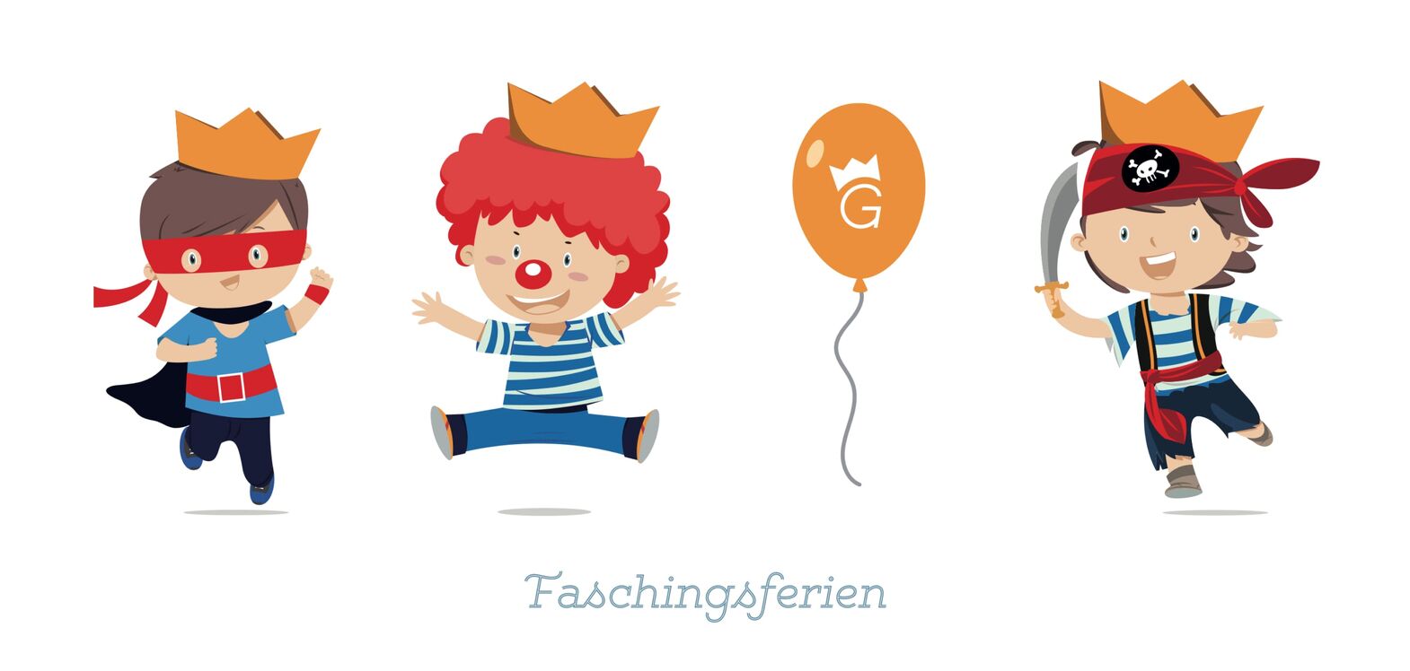 Illustrationen – Grundschulkönig