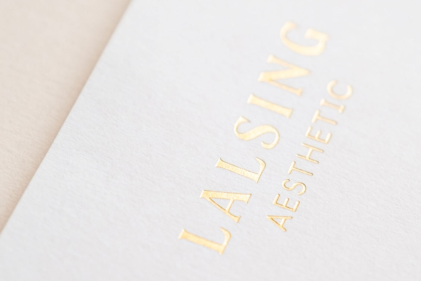 Corporate Design Veredlung