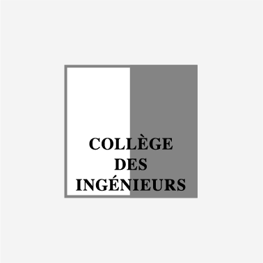 Collège des<br />
Ingénieurs