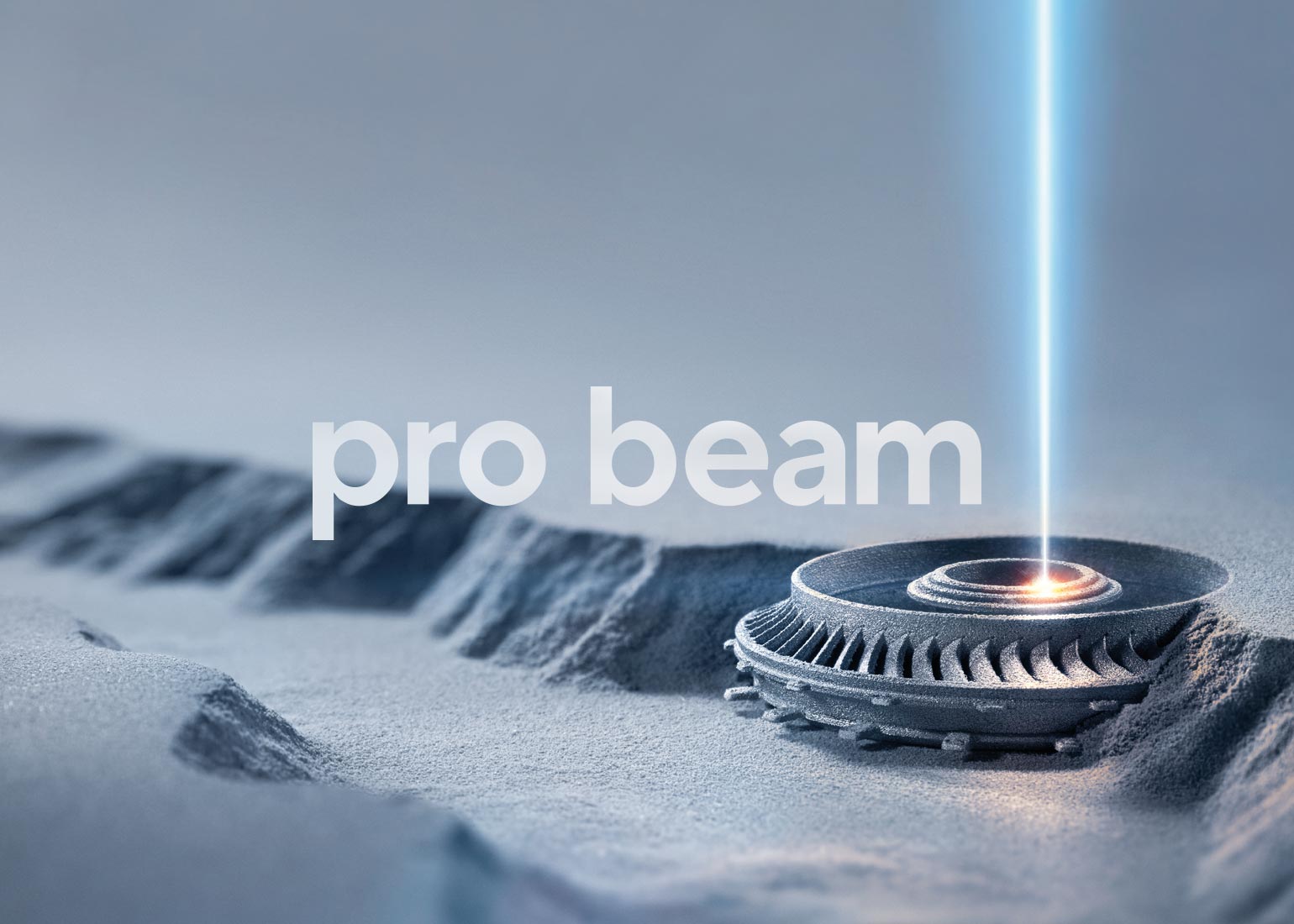 Brand Design B2B probeam